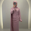 Robe de soirée Timia Rose