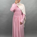 Nalinay Dress Pink