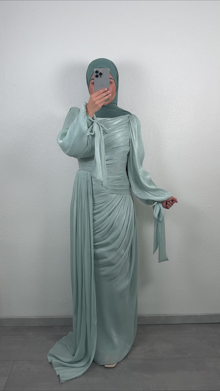 Dunja Abendkleid Mint