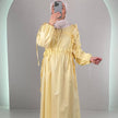 Reyna Dress Yellow