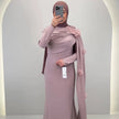 Robe de soirée Saralia Rose