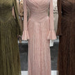 Robe de soirée Selin Rose