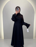 Robe Haily Noire