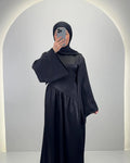Meslia Robe de soirée Noire