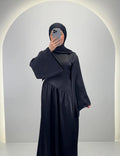 Meslia Abiye Siyah
