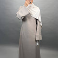 Robe Classy taupe