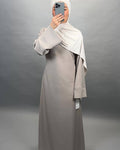 Robe Classy taupe