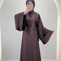Nesa Abaya Braun