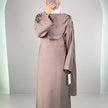 Robe Celin Taupe