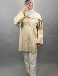 Haut Miranda Beige