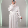 Reyna Dress White