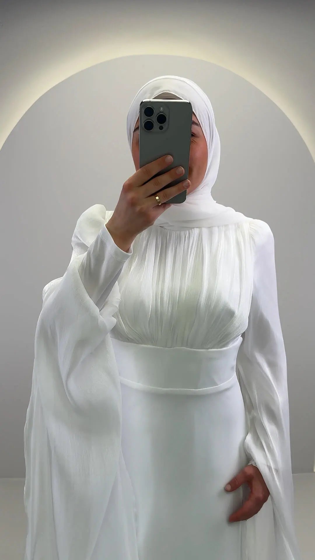 Robe de mariée Yarenay