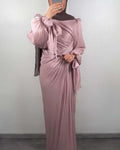 Yildiz Evening dress Rose