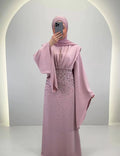 Robe de soirée Zehra Rose