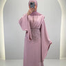 Robe de soirée Zehra Rose