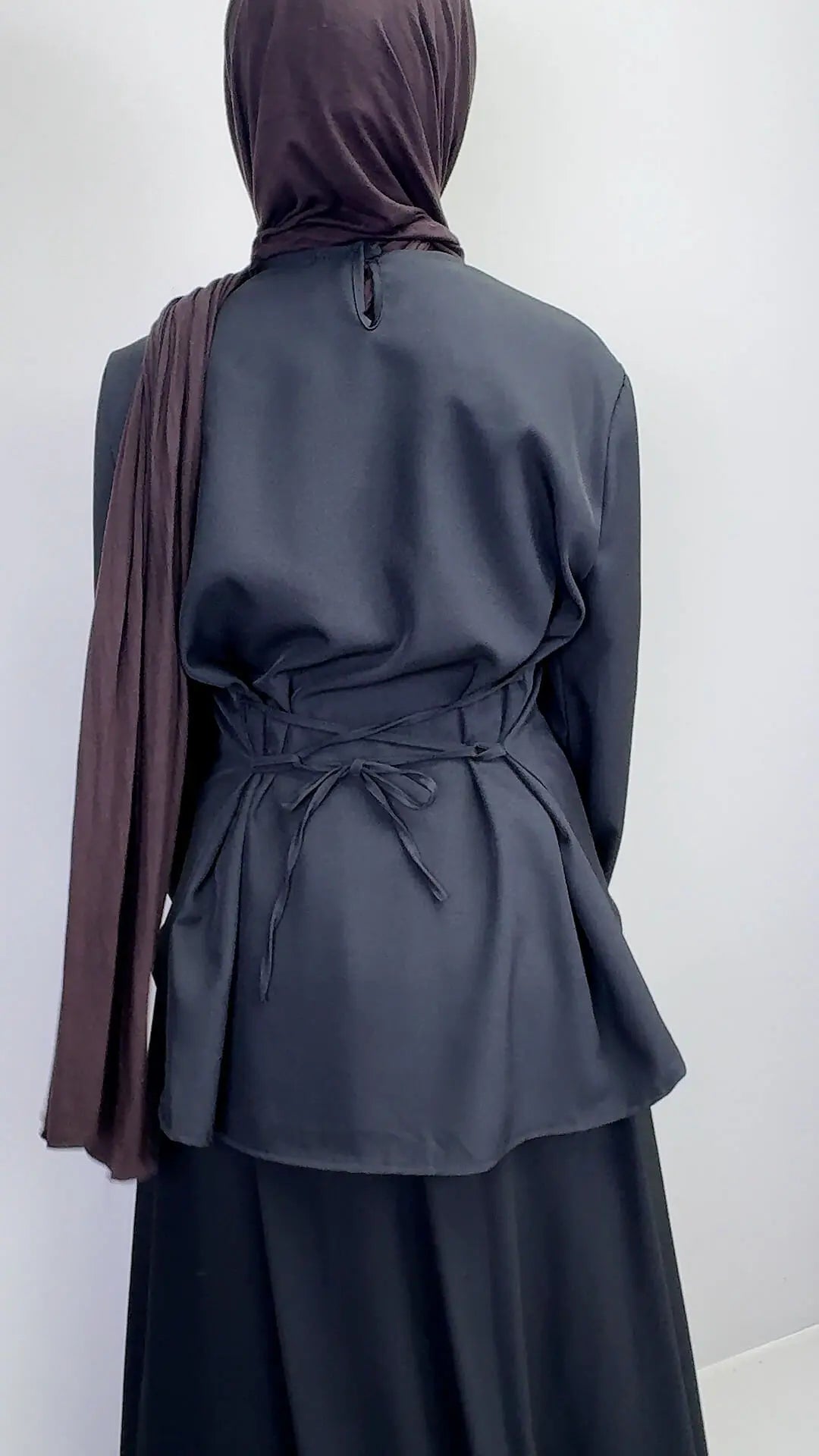Riman Outfit Noir